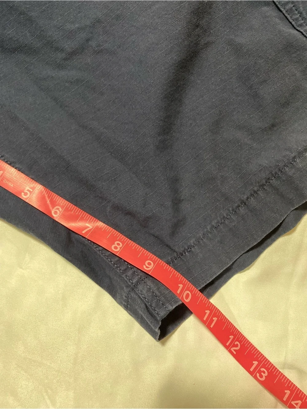Levi's Navy Blue Cargo Shorts size 48